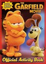 The Garfield Movie: Official Activity Book - Golden Books - 9780593813591