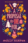 A Proposal to Die For - Molly Harper - 9780593817322
