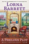 A Perilous Plot - Lorna Barrett - 9780593819210