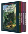 The Young Adventurer's Collection Box Set 2 (Dungeons & Dragons 4-Book Boxed Set) - Jim Zub ; Stacy King - 9780593836125