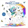 Pop Manga Paint and Ink Coloring Book - Camilla d'Errico - 9780593839690