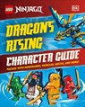 Lego Ninjago Dragons Rising Character Guide (Library Edition): Without Minifigure - Shari Last - 9780593841792