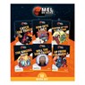 Phonic Books Mel on Mars: Decodable Books for Older Readers (CVC, Consonant Blends and Consonant Teams) - Phonic Books - 9780593842447