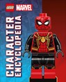 Lego Marvel Character Encyclopedia (Library Edition): Without Minifigure - Shari Last - 9780593847121