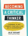 Becoming a Critical Thinker - Julie Bogart - 9780593855065