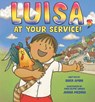 Luisa, at Your Service! - Sara Amini - 9780593856093