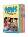 PAWS: Best Friends Fur-Ever Boxed Set (Books 1-3) - Nathan Fairbairn - 9780593856765