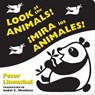 Look at the Animals!/¡Mira los animales! (Bilingual English-Spanish Edition) - Peter Linenthal - 9780593859407