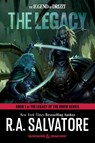 The Legacy: Dungeons & Dragons - R.A. Salvatore - 9780593873120