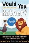 Would You Rather? Animals Edition - Lindsey (Lindsey Daly) Daly - 9780593886335