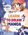 Learn to Draw Manga - KritzelPixel - 9780593886496