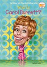 Who Is Carol Burnett? - David Stabler - 9780593886571