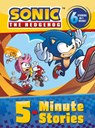Sonic the Hedgehog: 5-Minute Stories: 6 Stories in 1 Book! - Jake Black - 9780593886984