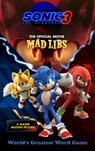Sonic the Hedgehog 3: The Official Movie Mad Libs - Mickie Matheis - 9780593889435