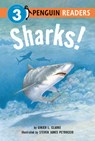 Sharks! - Ginjer L. Clarke - 9780593891193