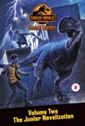 Chaos Theory, Volume Two: The Junior Novelization (Jurassic World) - Steve Behling - 9780593901403