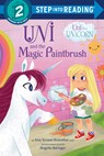 Uni and the Magic Paintbrush - Amy Krouse Rosenthal - 9780593901960