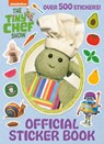 The Tiny Chef Show Official Sticker Book (the Tiny Chef Show) - Golden Books - 9780593902301