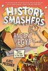 History Smashers: Ancient Egypt - Kate Messner - 9780593902349