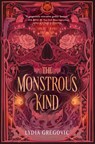 The Monstrous Kind - Lydia Gregovic - 9780593902660
