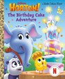 The Birthday Cake Adventure (Dr. Seuss's Horton!) - Megan Roth ; Golden Books - 9780593905302