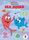 Sea Squad Sticker Book (Dr. Seuss's Red Fish Blue Fish) - Theodor S Geisel ; Random House - 9780593905456