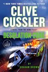 Clive Cussler Desolation Code - Graham Brown - 9780593949153