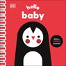 Hello Baby: With a Mirror Surprise! - Rebecca Weerasekera - 9780593959190