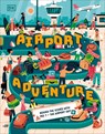 Airport Adventure: With Mo T - The Airport Guy - Mohammad Taher - 9780593965214