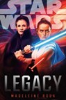 Star Wars: Legacy - Madeleine Roux - 9780593982662