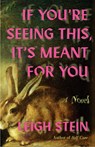 If You're Seeing This, It's Meant for You - Leigh Stein - 9780593983645