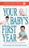Your Baby's First Year 6th Edition - American Academy of Pediatrics - 9780593983874