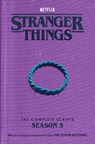 Stranger Things: The Complete Scripts, Season 5 - The Duffer Brothers ; Netflix - 9780593984116