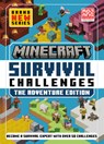 Minecraft: Survival Challenges: The Adventure Edition - Mojang Ab - 9780593984185