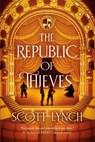 The Republic of Thieves - Scott Lynch - 9780593984666