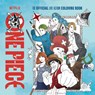 One Piece: The Official Coloring Book (Netflix) - Netflix - 9780593984802