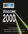 Implementing a Microsoft Windows 2000 Network Infrastructure - Iuniverse Com - 9780595148196