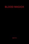 Blood Magick - Seth - 9780595298396