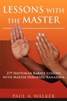 Lessons with the Master - Paul A Walker - 9780595419524