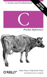 C Pocket Reference - Peter Prinz & Ulla Kirch-Prinz - 9780596004361