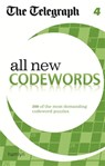 The Telegraph All New Codewords 4 - THE TELEGRAPH - 9780600629368