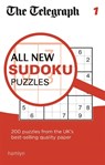 The Telegraph All New Sudoku Puzzles 1 - THE TELEGRAPH - 9780600629443
