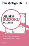 The Telegraph All New Sudoku Puzzles 7 - Telegraph Media Group Ltd - 9780600634447