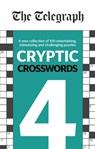 The Telegraph Cryptic Crosswords 4 - Telegraph Media Group Ltd - 9780600635536