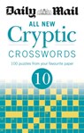 Daily Mail All New Cryptic Crosswords 10 - Daily Mail - 9780600635659
