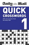 Daily Mail Quick Crosswords Volume 1 - Daily Mail - 9780600636236