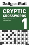 Daily Mail Cryptic Crosswords Volume 1 - Daily Mail - 9780600636267