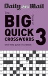 Daily Mail Big Book of Quick Crosswords Volume 3 - Daily Mail - 9780600636793
