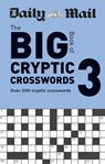 Daily Mail Big Book of Cryptic Crosswords Volume 3 - Daily Mail - 9780600636809