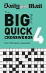 Daily Mail Big Book of Quick Crosswords Volume 4 - Daily Mail - 9780600637172